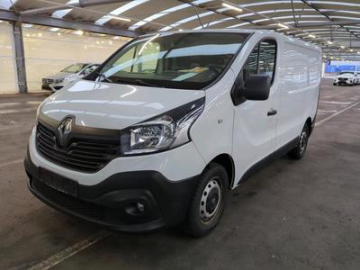 Renault Trafic DCI 120 L1H1 Komfort, 2019