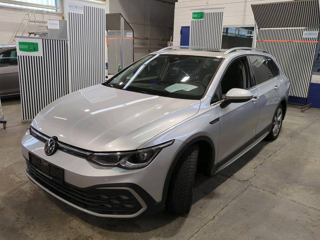 Volkswagen Golf VARIANT 2.0 TDI 4MOTION SCR DSG Alltrack, 2021