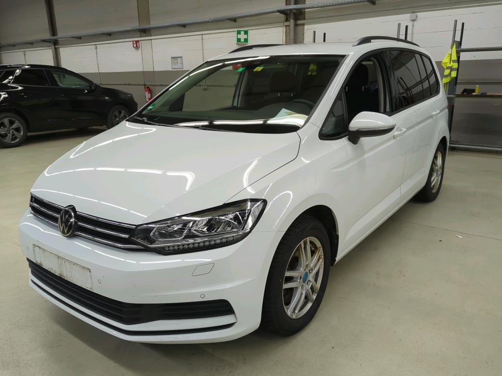 Volkswagen Touran 2.0 TDI SCR DSG Comfortline, 2022