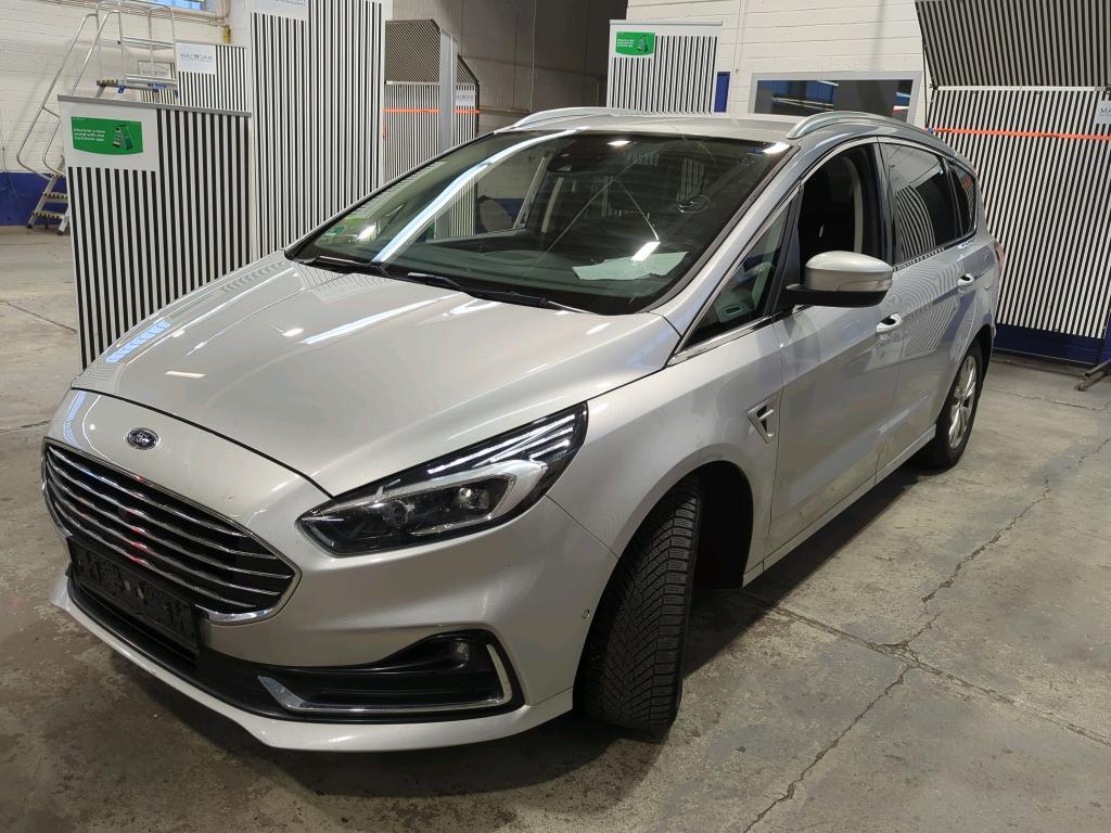 Ford S-MAX 2.0 ECOBLUE AUT. TITANIUM, 2021