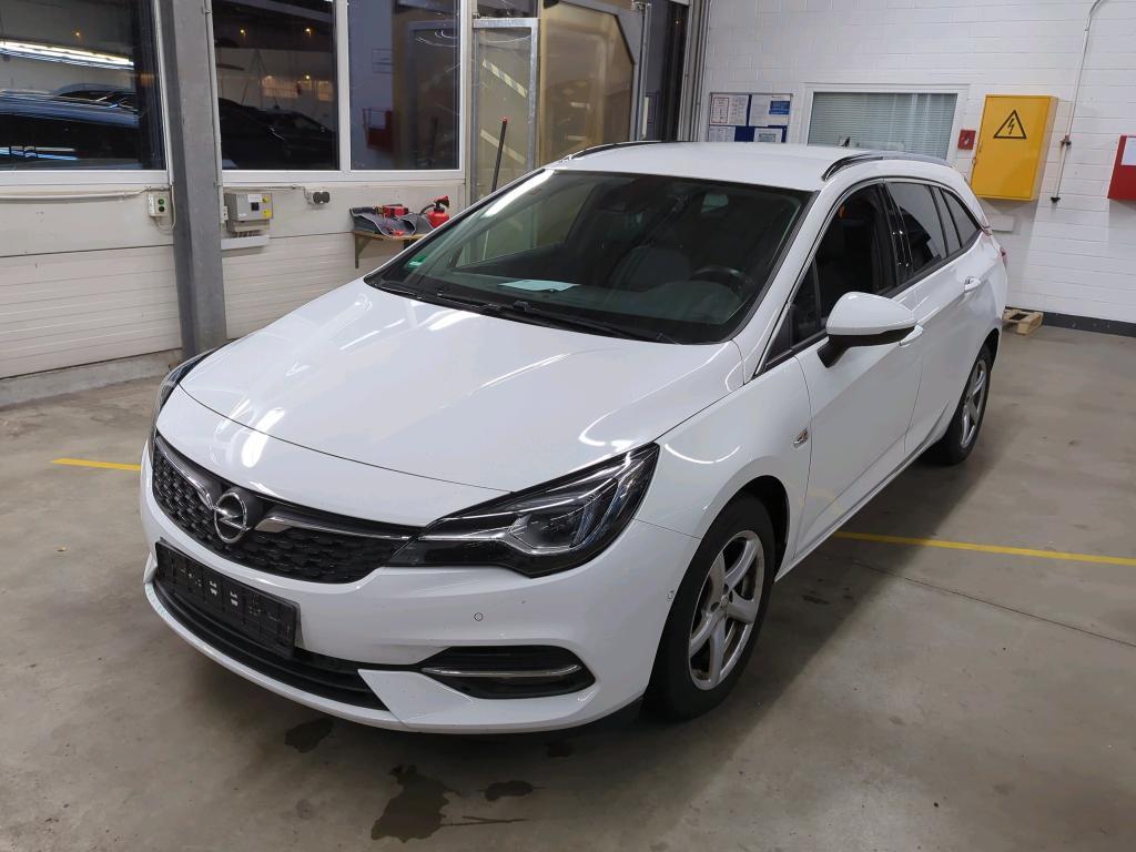 Opel Astra 1.5 D START/STOP SPORTS TOURER Business Elegance, 2020