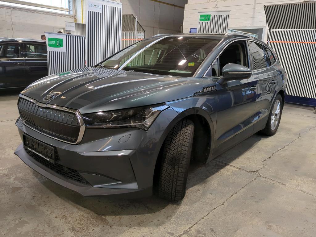 Skoda Enyaq IV, 2021