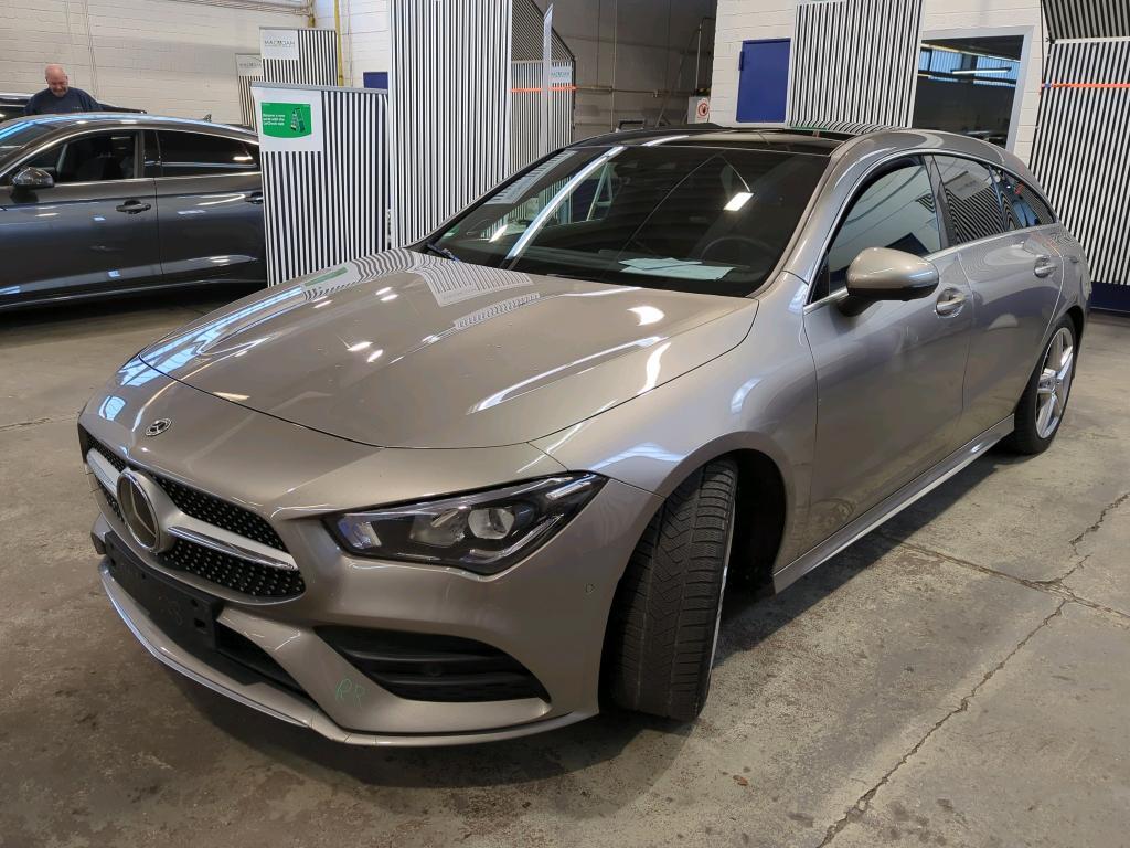 Mercedes-Benz Cla 220 D SHOOTING BRAKE 8G-DCT AMG Line, 2020