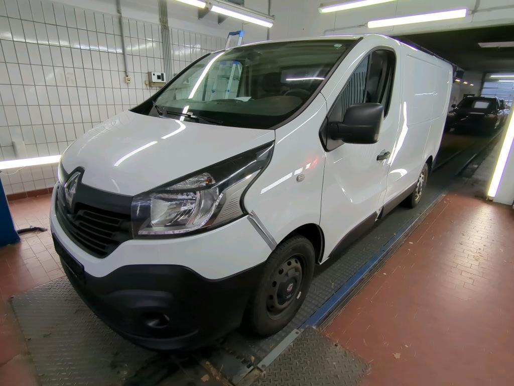 Renault Trafic DCI 120 L1H1 Komfort, 2019