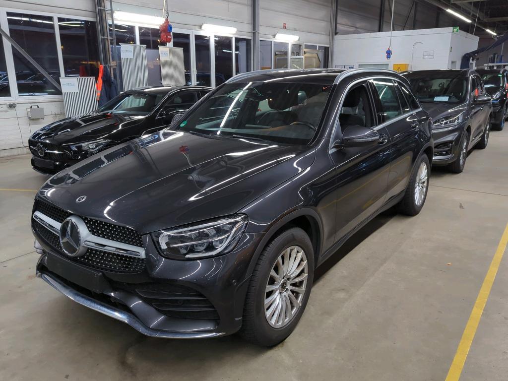 Mercedes-Benz Glc 220 D 4MATIC 9G-TRONIC, 2019