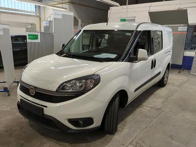 Fiat Doblo CARGO LKW S&amp;S MAXI SX, 2020