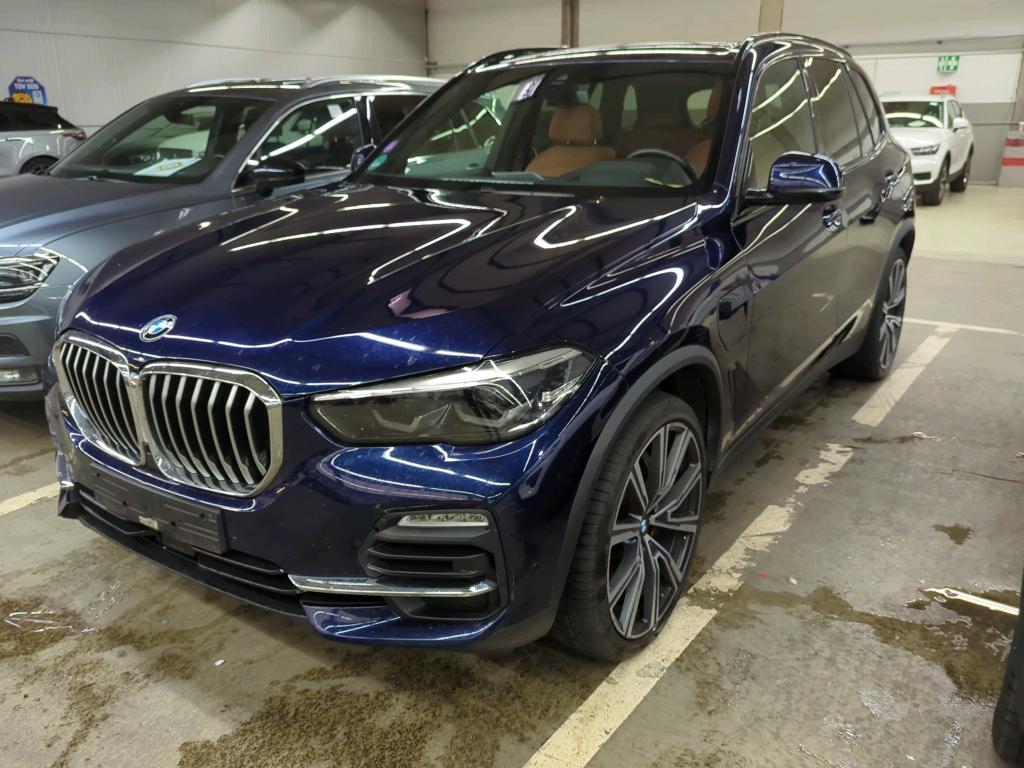 BMW X5 XDRIVE45E, 2020