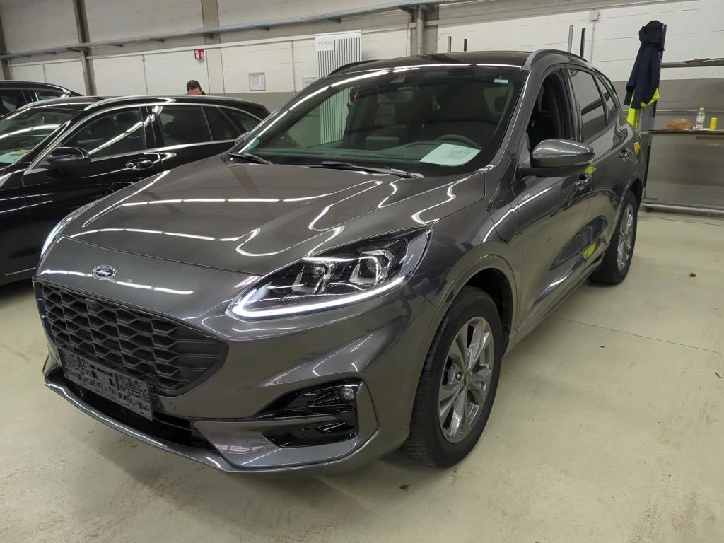 Ford Kuga 2.5 DURATEC PHEV, 2022