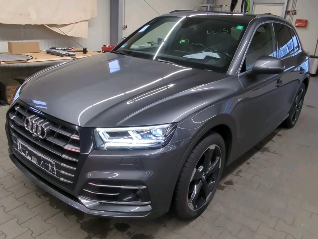 Audi Q5 55 TFSI E QUATTRO S TRONIC, 2020