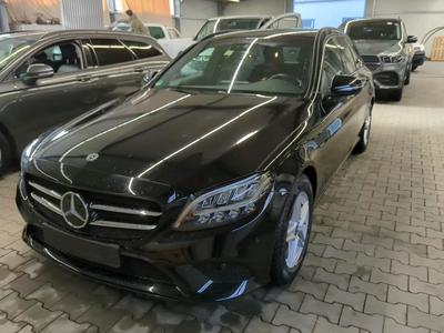 Mercedes-Benz C 180 D T 9G-TRONIC Avantgarde, 2020