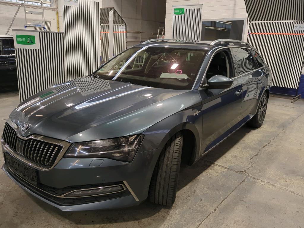 Skoda Superb COMBI 2.0 TDI DSG L&amp;K, 2020