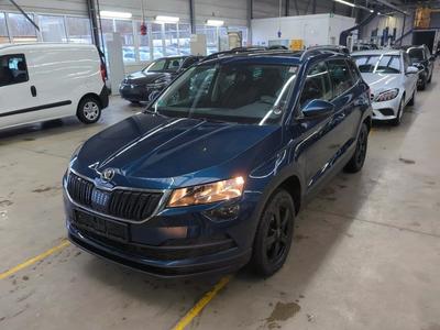 Skoda Karoq 1.6 TDI SCR DSG, 2019