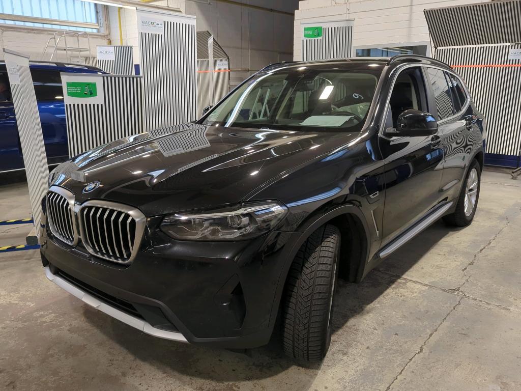 BMW X3 XDRIVE30E AUT., 2021