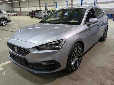 Seat Leon SPORTSTOURER 2.0 TDI DSG Xcellence, 2021