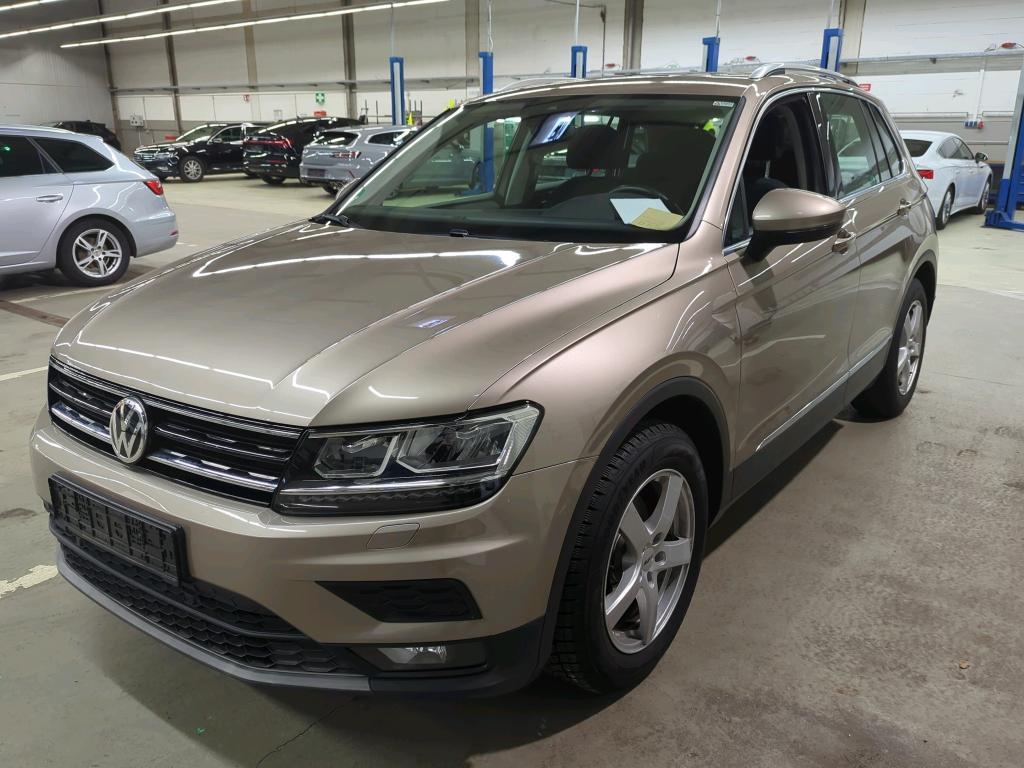 Volkswagen Tiguan 2.0 TDI SCR (BLUEMOTION TECHNOLOGY), 2019