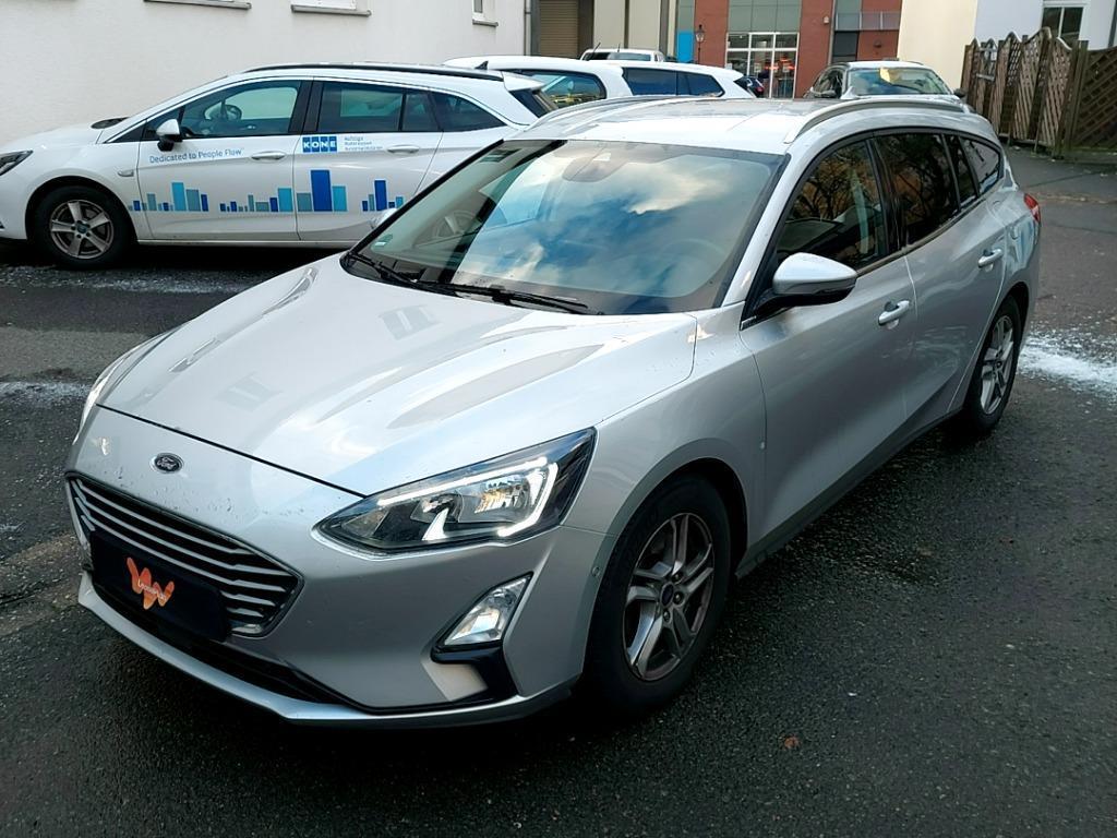 Ford Focus TURNIER 1.0 ECOBOOST START-STOPP-SYSTEM COOL&CONNECT, 2019