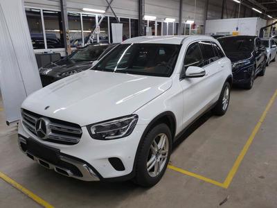 Mercedes-Benz Glc 300 DE 4MATIC 9G-TRONIC, 2021