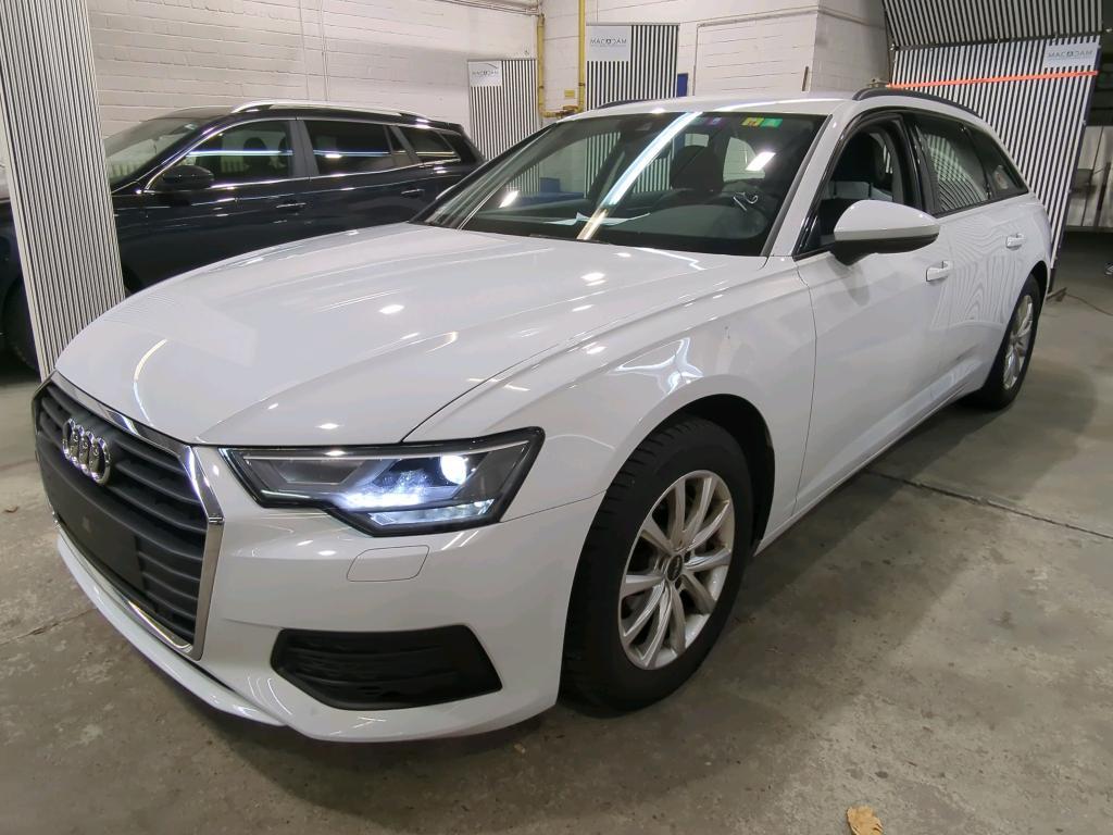 Audi A6 AVANT 40 TDI S TRONIC, 2020