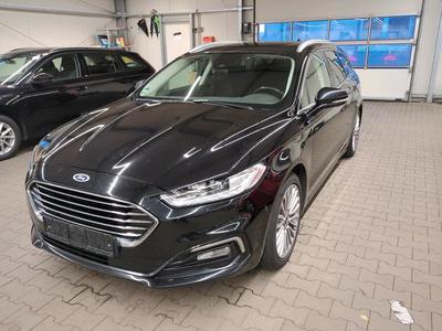 Ford Mondeo TURNIER 2.0 ECOBLUE AUT. Titanium, 2020