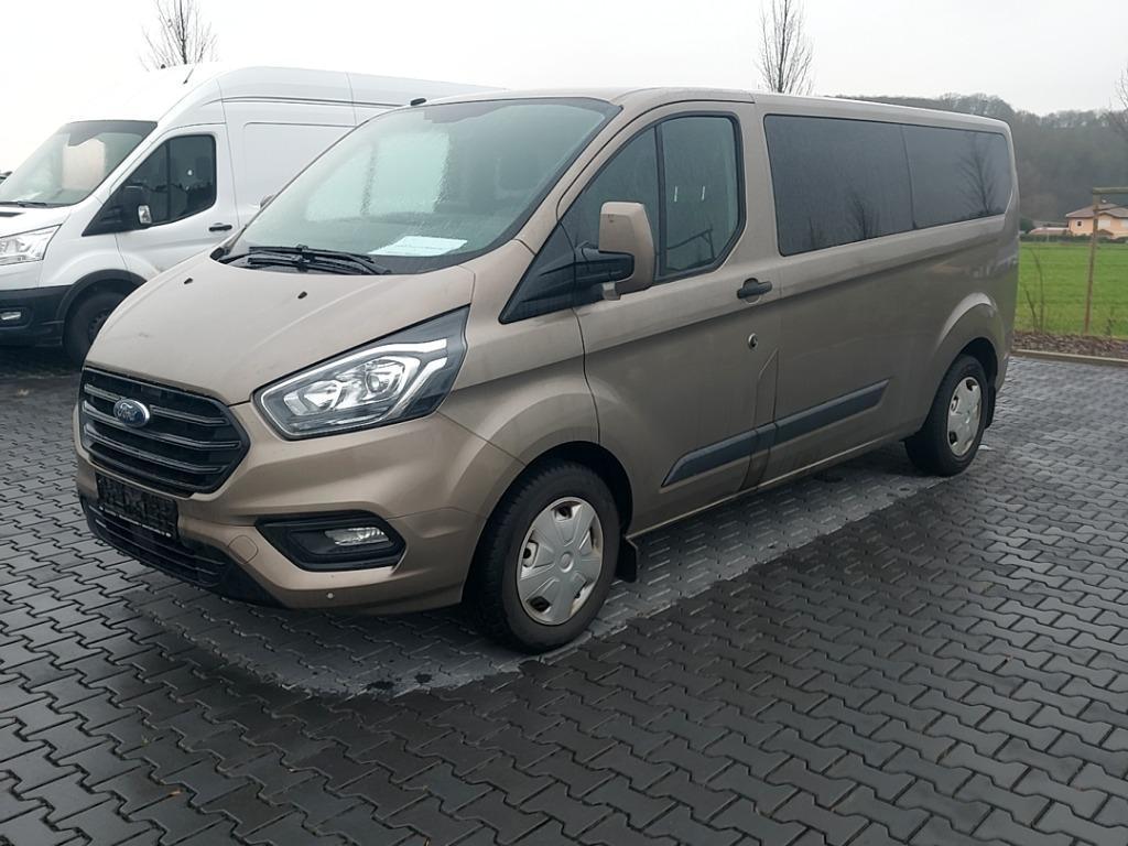 Ford Transit CUSTOM 340 L2H1 VA Basis, 2018