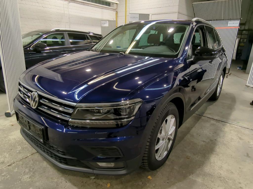 Volkswagen Tiguan 2.0 TDI SCR DSG, 2019