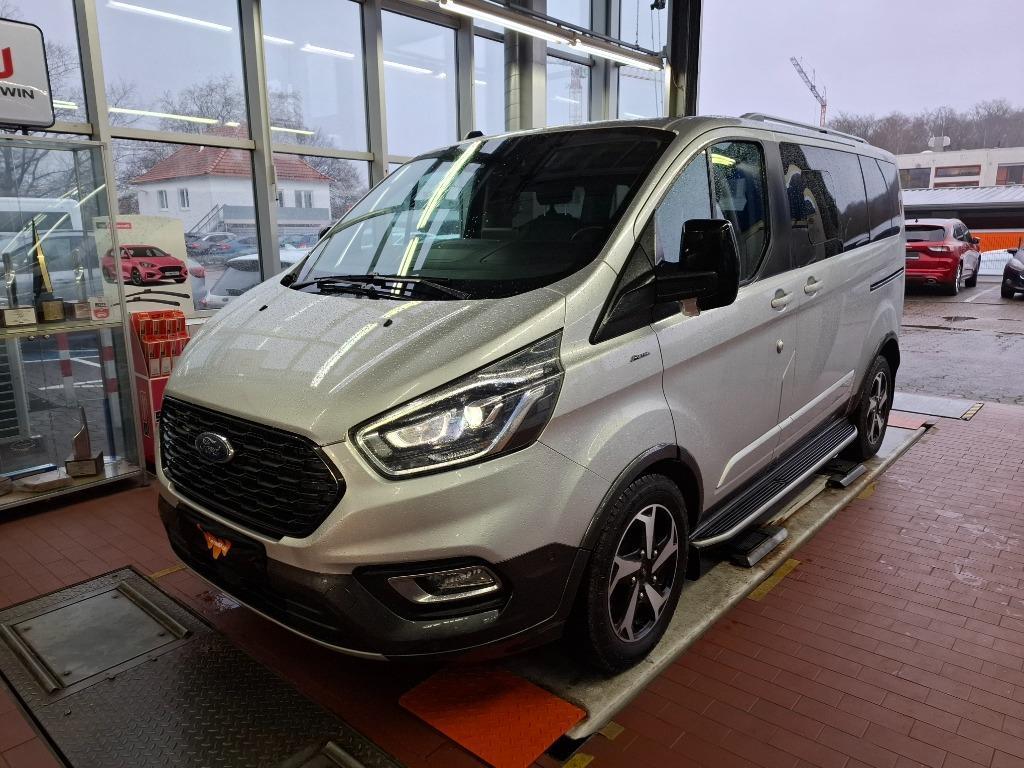 Ford Tourneo CUSTOM 320 L1H1 VA AUTM. Active, 2021