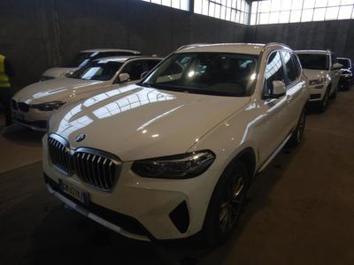 BMW X3 XDRIVE20D MHEV 48V AUTO, 2022