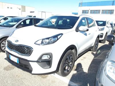 Kia Sportage 1.6 CRDI MHEV URBAN 2WD 136CV, 2021