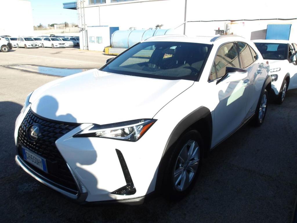 Lexus Ux 250H 2.0 BUSINESS 2WD CVT MY20, 2021