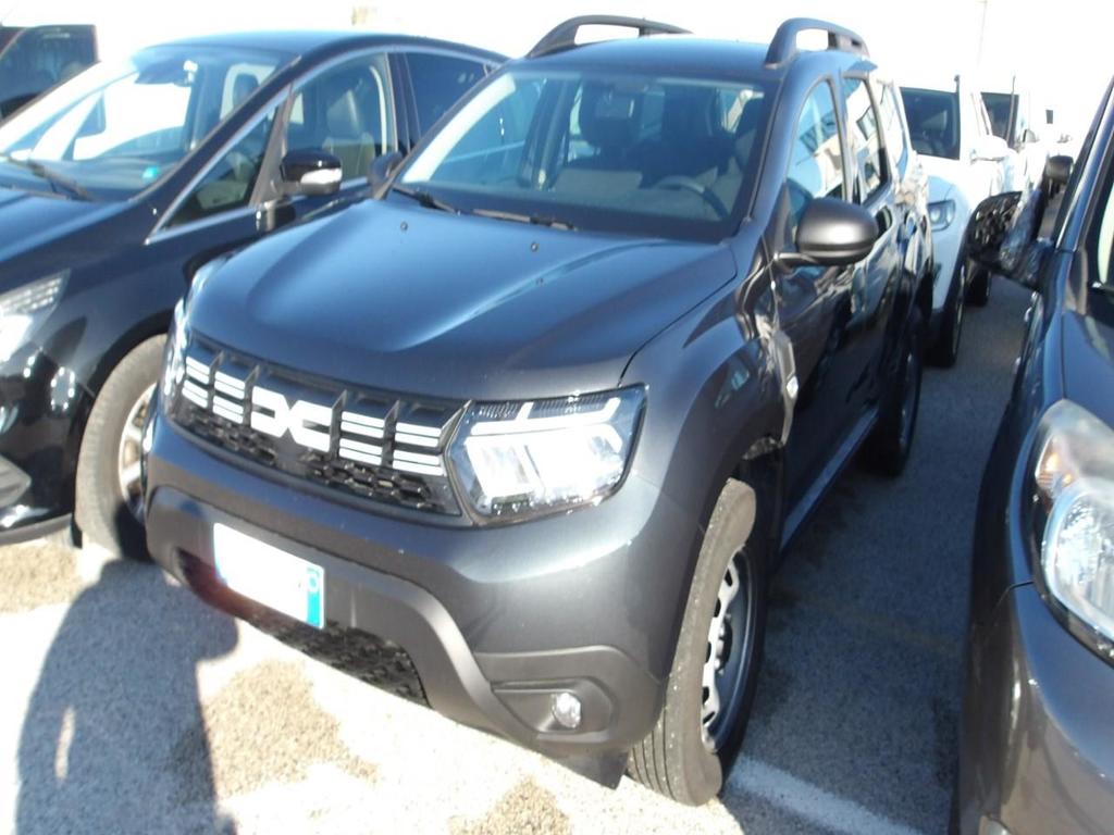 Dacia Duster 1.0 TCE ESSENTIAL GPL 4X2 100CV, 2024