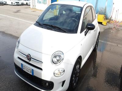 Fiat 500 1.0 HYBRID CONNECT 70CV, 2021