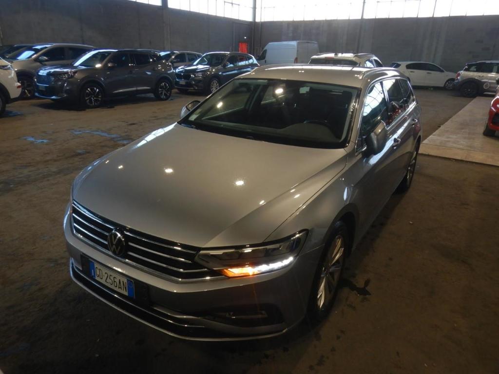 Volkswagen Passat VARIANT 2.0 TDI BUSINESS 150CV DSG, 2020