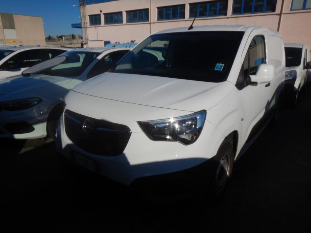 Opel Combo CARGO 1.5D 100CV L1H1 EDITION MT5, 2019