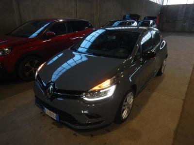 Renault Clio 1.5 DCI MOSCHINO ZEN 75CV, 2019