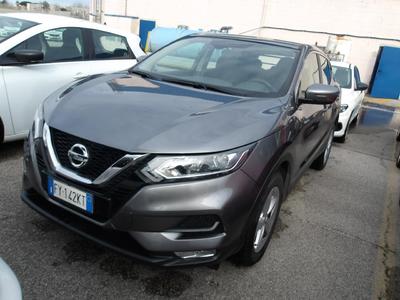 Nissan Qashqai N1 1.5 DCI BUSINESS 115CV, 2019