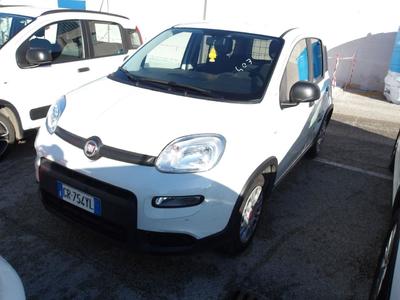 Fiat Panda VAN 1.0 HYBRID 70CV 2P.TI SERIE 6, 2023