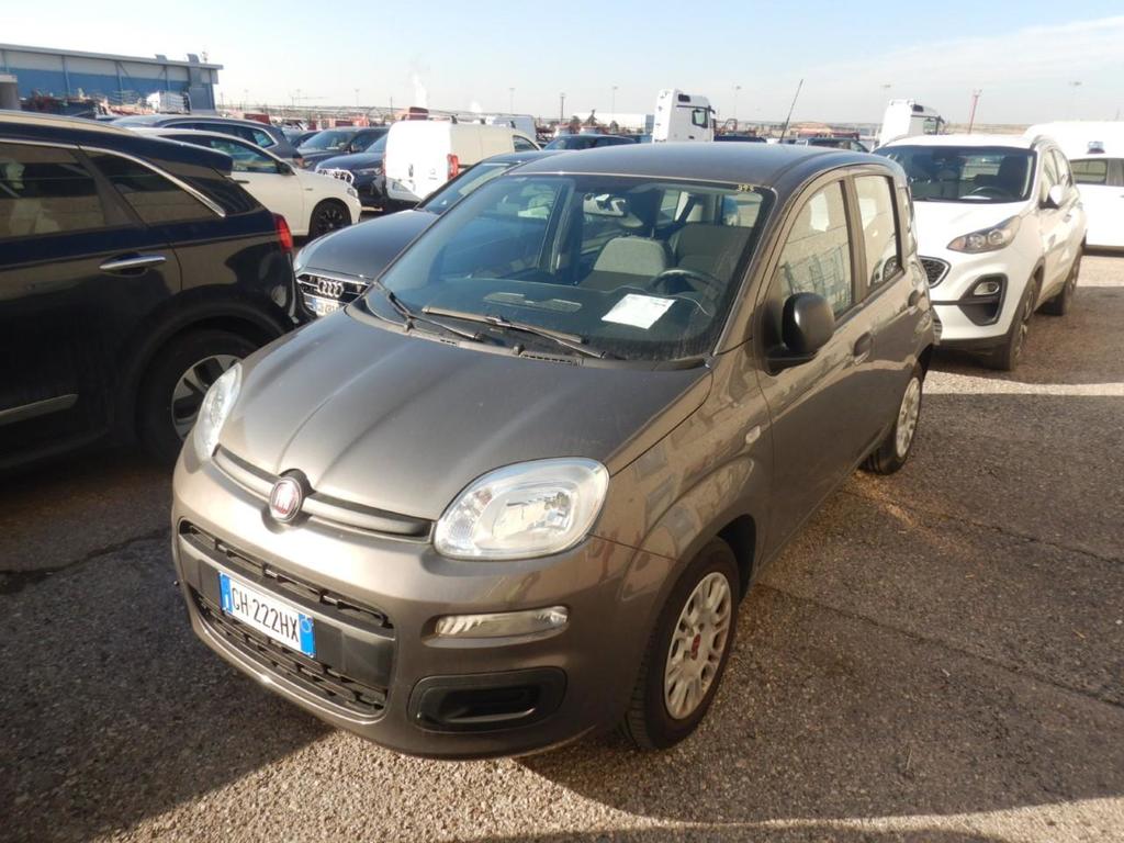 Fiat Panda 1.0 FIREFLY HYBRID S&amp;S 70CV, 2021