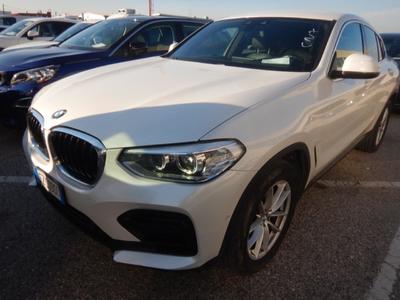 BMW X4 XDRIVE20D BUSINESS ADVANTAGE AUTO MY19, 2019