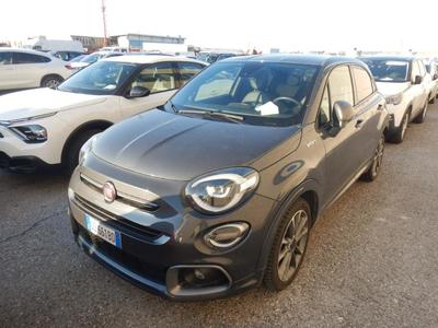 Fiat 500x 1.6 MJT SPORT 4X2 120CV DCT MY20, 2020