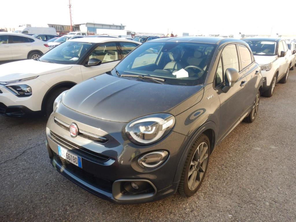 Fiat 500x 1.6 MJT SPORT 4X2 120CV DCT MY20, 2020