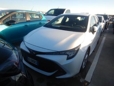 Toyota Corolla 1.8H ACTIVE CVT, 2021