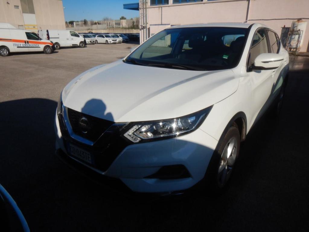 Nissan Qashqai 1.5 DCI BUSINESS 115CV, 2020