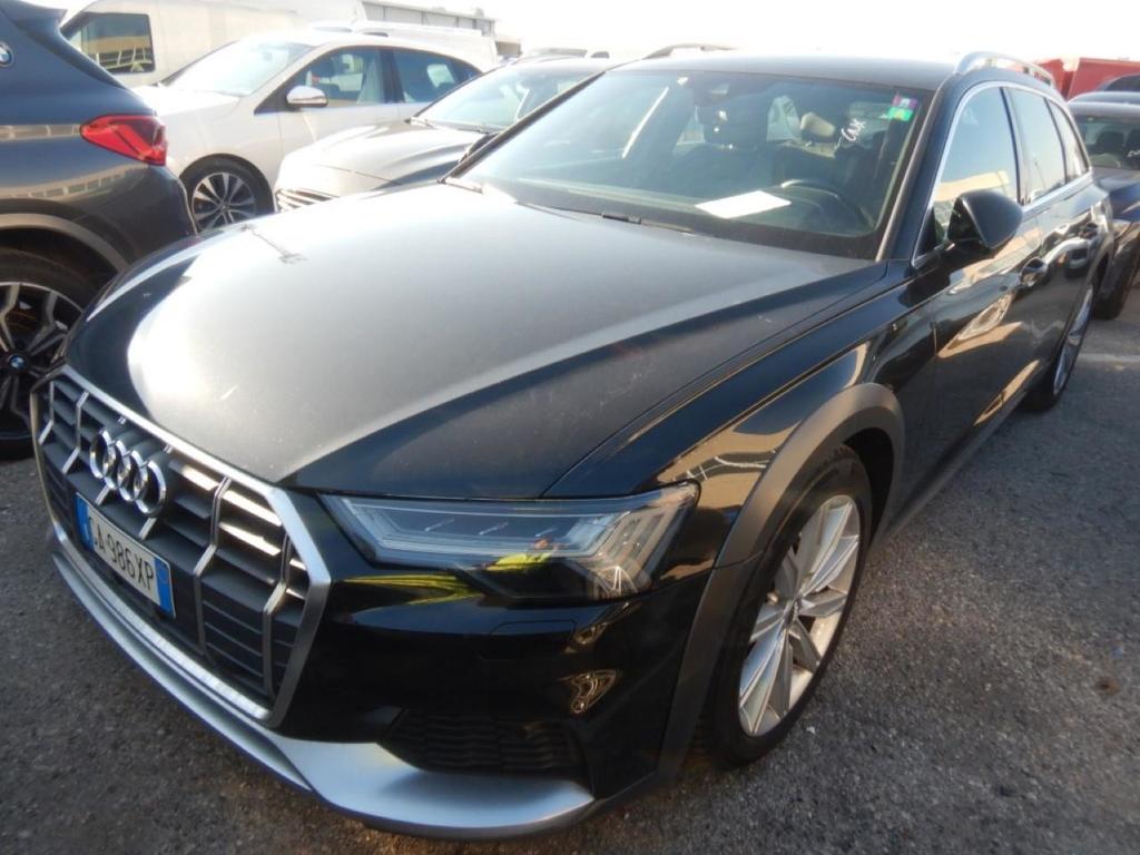 Audi A6 ALLROAD 45 3.0 TDI MHEV 48V QUATTRO 231CV TIPTR, 2020