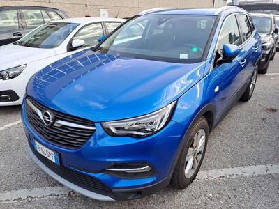 Opel Grandland X 1.5 ECOTEC INNOVATION S&amp;S 130CV AT8, 2020