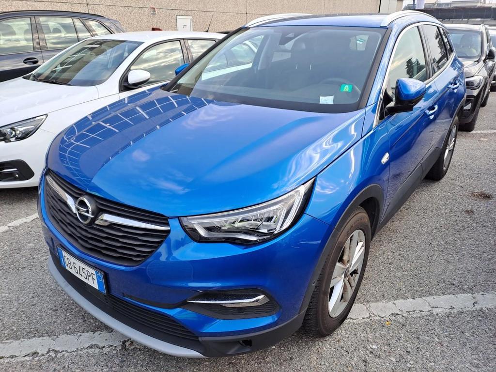 Opel Grandland X 1.5 ECOTEC INNOVATION S&amp;S 130CV AT8, 2020