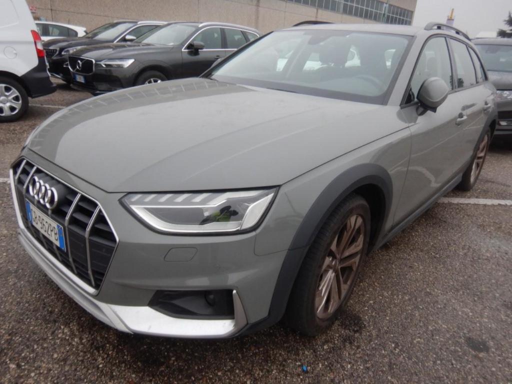 Audi A4 ALLROAD 40 2.0 TDI QUATTRO 190CV S TRONIC, 2020