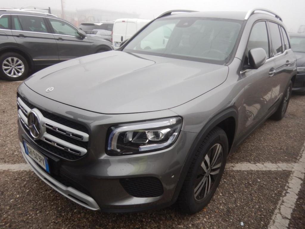 Mercedes Glb 200 D BUSINESS EXTRA AUTO, 2021