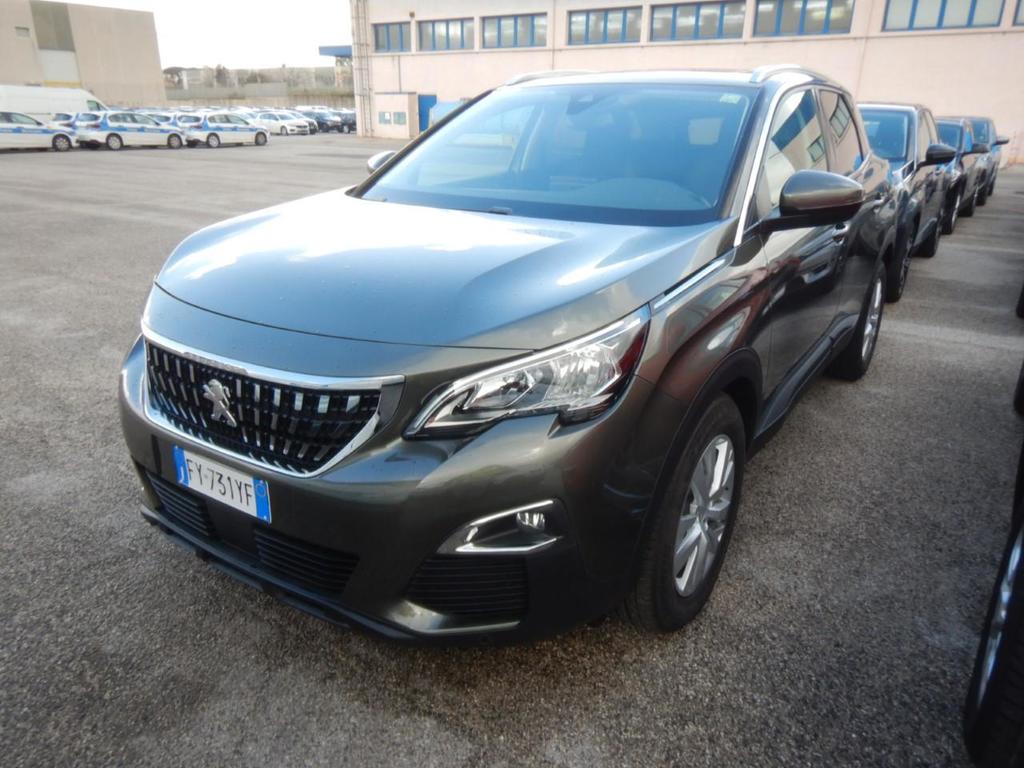 Peugeot 3008 1.5 BLUEHDI BUSINESS S&amp;S 130CV EAT8, 2019