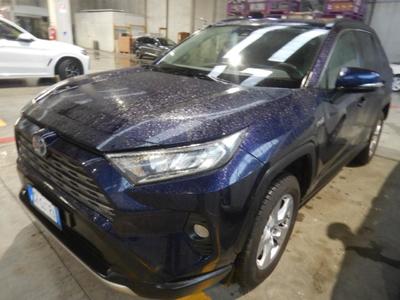 Toyota Rav4 2.5 VVT-IE H BUSINESS AWD-I 222CV E-CVT, 2022