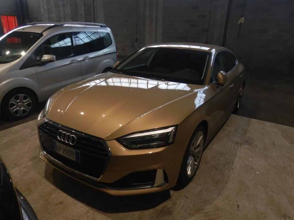 Audi A5 SPORTBACK 40 2.0 TDI MHEV BUSINESS ADVANCED 204, 2023